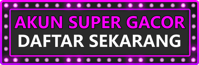 BARUSLOT DAFTAR